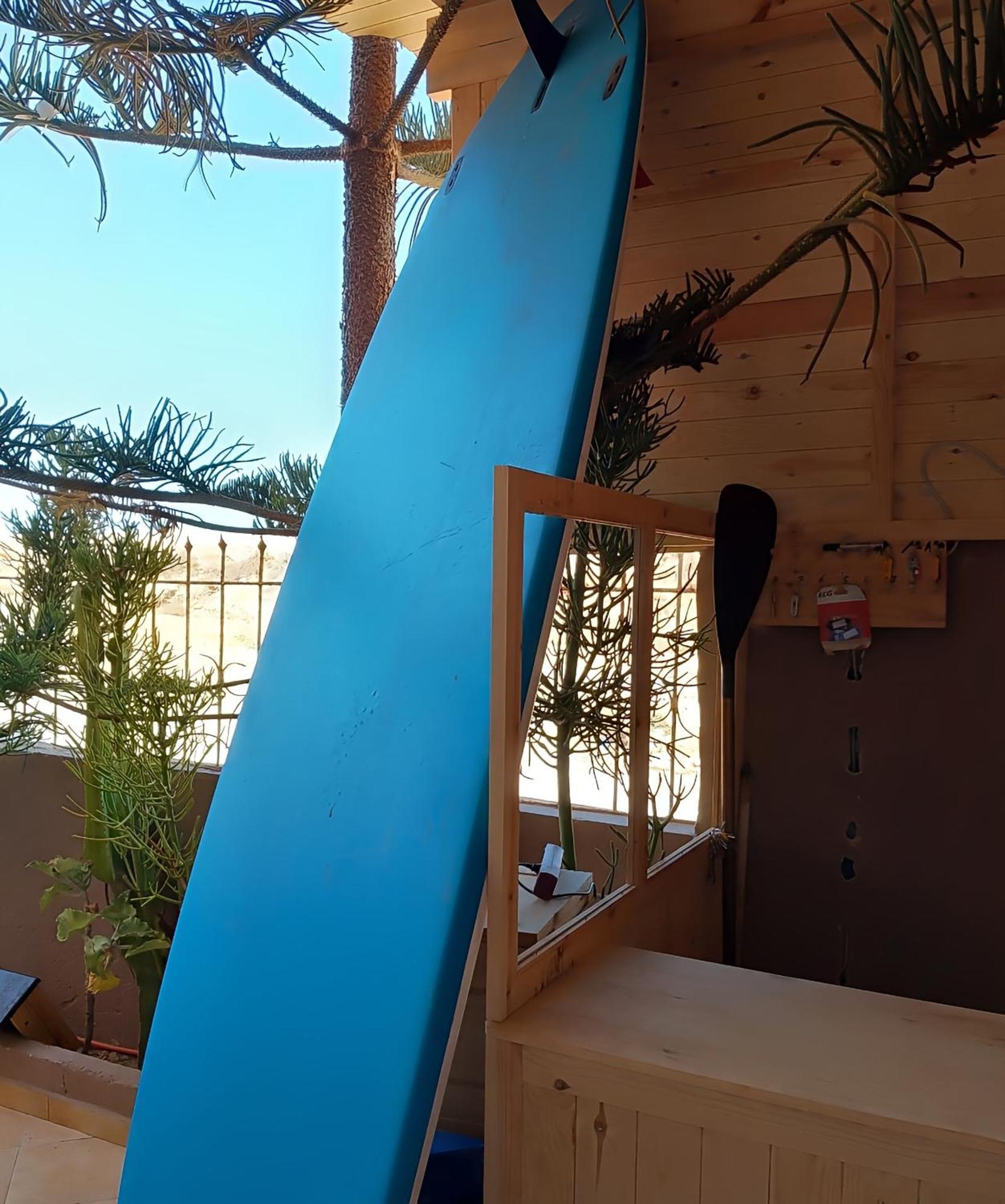 ホテル Tildi Surf House イムスワン エクステリア 写真