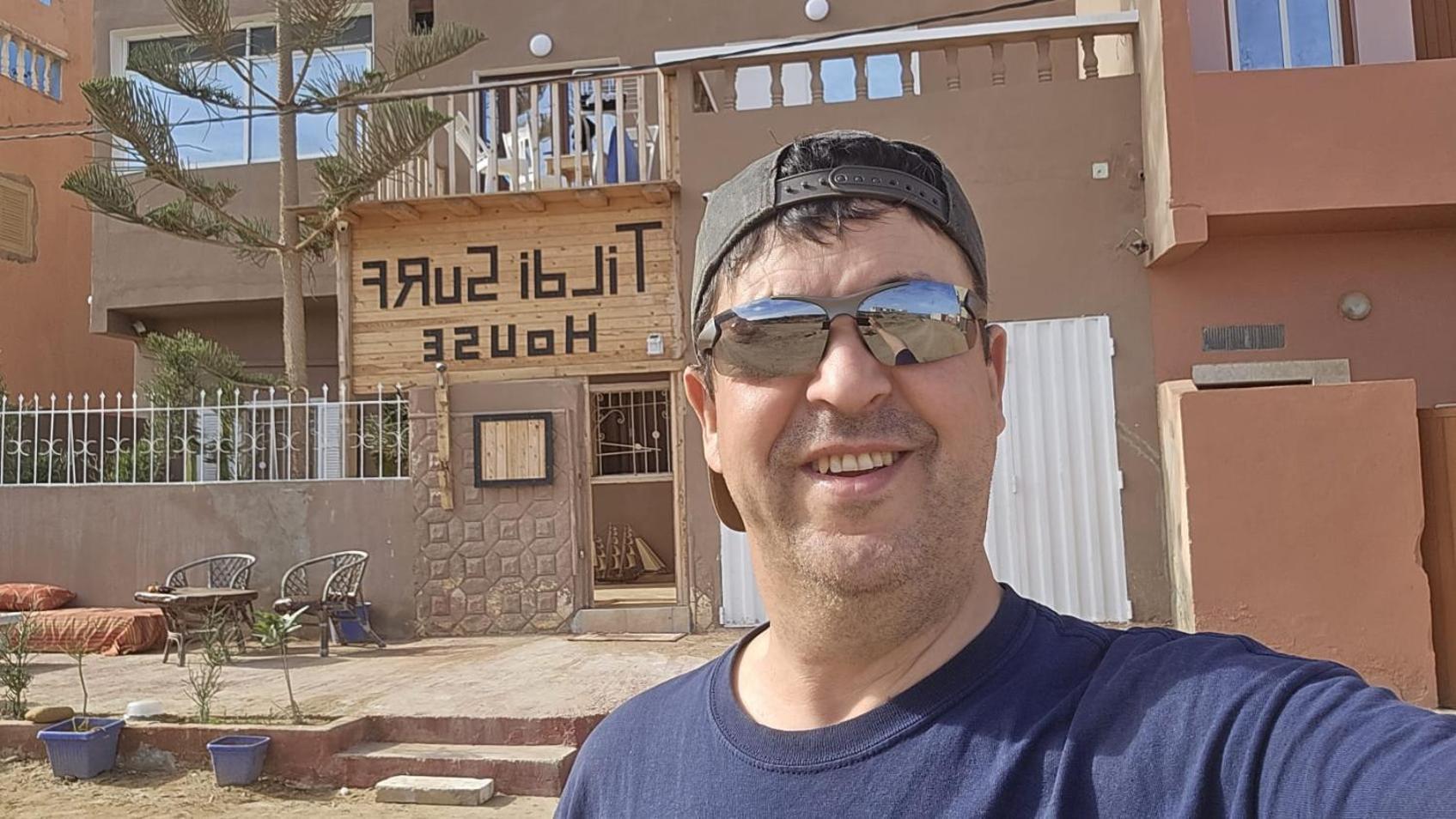 ホテル Tildi Surf House イムスワン エクステリア 写真