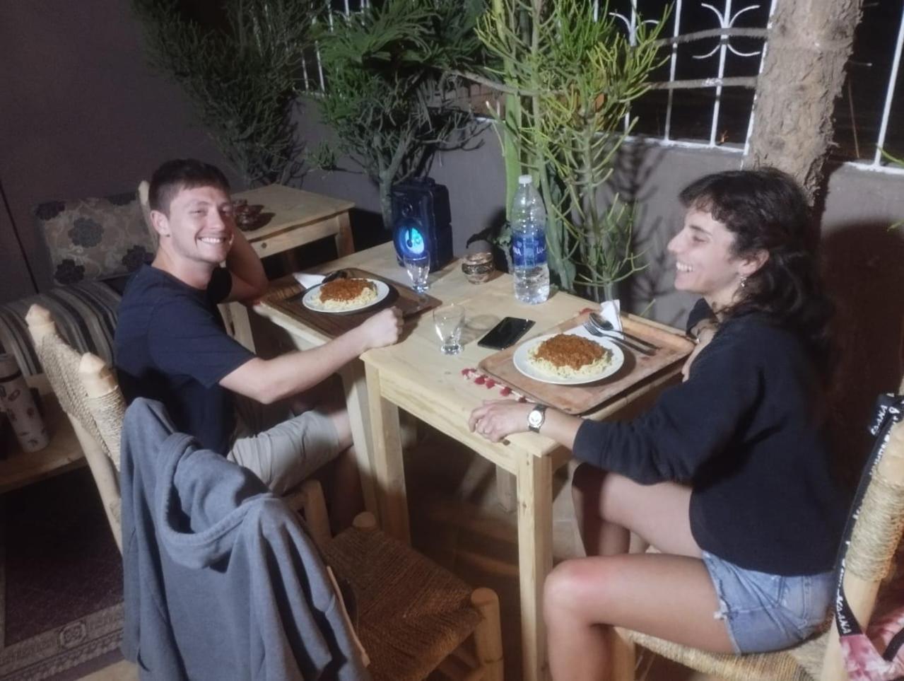 ホテル Tildi Surf House イムスワン エクステリア 写真