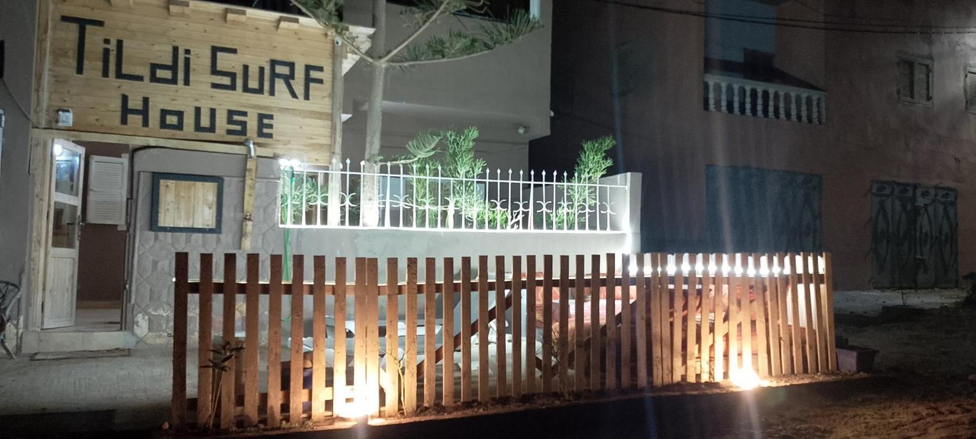 ホテル Tildi Surf House イムスワン エクステリア 写真