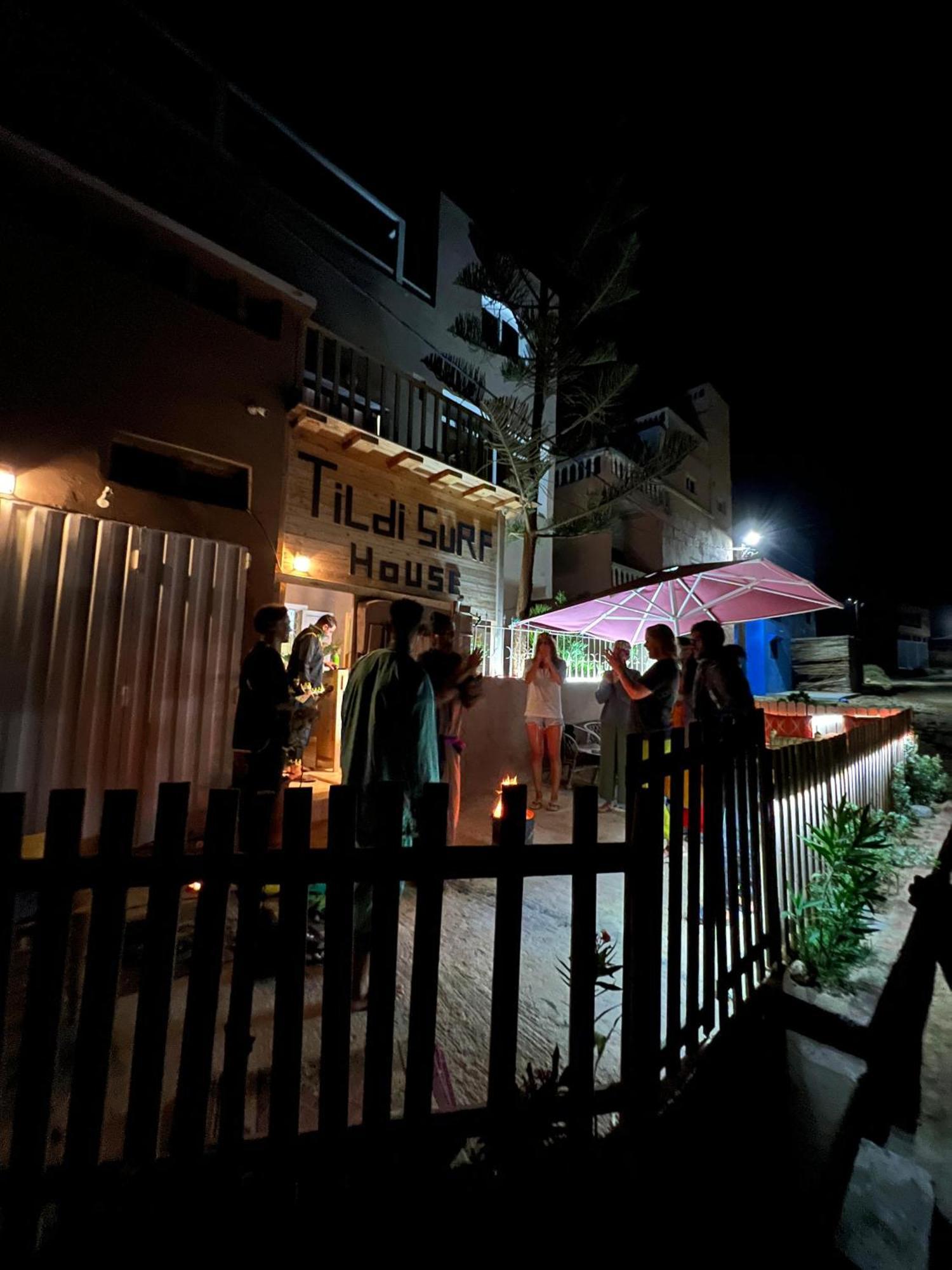 ホテル Tildi Surf House イムスワン エクステリア 写真